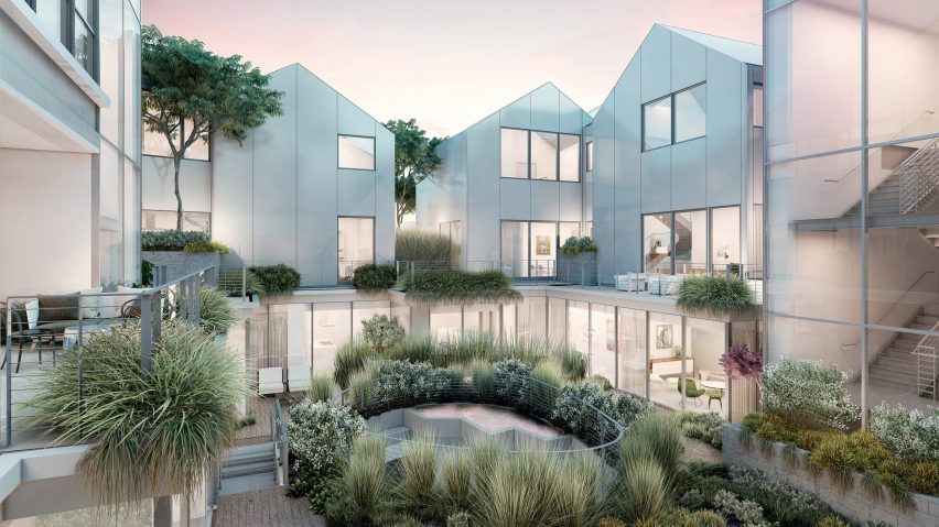 Villas Construction Project - Beverly Hills1
